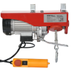 Elektrický lanový naviják 250 kg Kraft-Dele KD1524