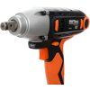 Elektrický rázový klíč 2100 W 1/2" Kraft&Dele KD1557