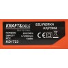 62361 5 uhlova bruska 1300 w kd1723