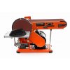 61851 2 stolni pasova bruska 600 w kd1730