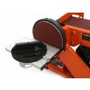 61851 4 stolni pasova bruska 600 w kd1730