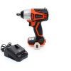 Kraft&Dele KD1750 – Akumulátorový rázový utahovák 18 V X-Series