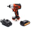 Kraft&Dele KD1750 – Akumulátorový rázový utahovák 18 V X-Series