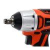 Kraft&Dele KD1750 – Akumulátorový rázový utahovák 18 V X-Series
