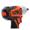 Kraft&Dele KD1750 – Akumulátorový rázový utahovák 18 V X-Series