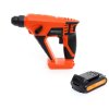 Akumulátorové vrtací kladivo 18 V X-series Kraft&Dele KD1756