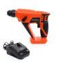 Akumulátorové vrtací kladivo 18 V X-series Kraft&Dele KD1756
