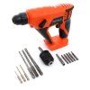 Akumulátorové vrtací kladivo 18 V X-series Kraft&Dele KD1756