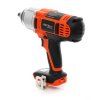 Kraft&Dele KD1765 – Akumulátorový rázový klíč 20 V s Li-Ion baterií