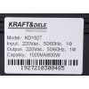59709 10 nahradni zdroj ups 1000va led kd1927