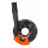 60000 10 odsavaci protiprachovy kryt pro uhlovou brusku 180 230 mm