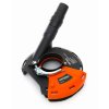 60000 3 odsavaci protiprachovy kryt pro uhlovou brusku 180 230 mm