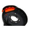 60000 5 odsavaci protiprachovy kryt pro uhlovou brusku 180 230 mm
