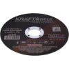 Kraft-Dele KD1994 – Řezací kotouč na kov 125 x 1,2 x 22,23 mm