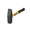 58668 2 hammer pro machinists fiberglass 1kg kd242