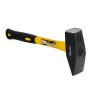 58671 5 hammer pro machinists fiberglass 2kg kd243