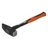 Hammer pro machinists, fiberglass, 1 kg