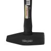 Hammer pro machinists, fiberglass, 1 kg