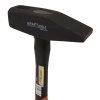 Hammer pro machinists, fiberglass, 1 kg