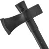 Kraft&Dele KD289 — Sekera s laminátovou rukojetí 2,5 kg, délka 88 cm