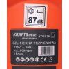 60873 4 rovna bruska s hridelem 1500 w kd3026