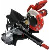 Pokosová pila Kraft-Dele KD3011 s laserovým vedením, 2200 W, kotouč 210 mm