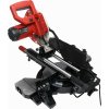 Pokosová pila Kraft-Dele KD3011 s laserovým vedením, 2200 W, kotouč 210 mm