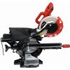 Pokosová pila Kraft-Dele KD3011 s laserovým vedením, 2200 W, kotouč 210 mm