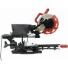 Pokosová pila Kraft-Dele KD3011 s laserovým vedením, 2200 W, kotouč 210 mm
