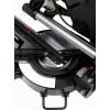 Pokosová pila Kraft-Dele KD3011 s laserovým vedením, 2200 W, kotouč 210 mm
