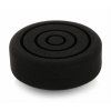59385 4 lestici houba 150 mm cerna