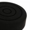 59385 5 lestici houba 150 mm cerna