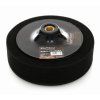 59385 6 lestici houba 150 mm cerna