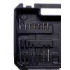 57576 2 akumulatorovy sroubovak a vrtacka 12 v li ion lcd kd3068