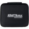 Masážní přístroj Kraft&Dele KD3080 – 250 W, 7 hlavic, masážní pistole