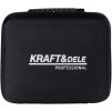 Kraft&Dele Masážní přístroj 125 W 9 nástavců KD3081
