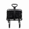 61578 4 skladaci transportni vozik 130 l kd3088