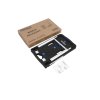 61572 3 skladaci prepravni vozik pro skladovani 150 kg kd3093
