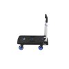 61572 8 skladaci prepravni vozik pro skladovani 150 kg kd3093