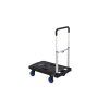 61572 9 skladaci prepravni vozik pro skladovani 150 kg kd3093