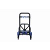 61569 10 skladaci prepravni vozik 2 v 1 pro skladovani nosnost 150 kg kd3094