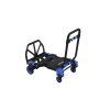 61569 1 skladaci prepravni vozik 2 v 1 pro skladovani nosnost 150 kg kd3094