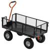 62670 2 zahradni vozik 125 l 400 kg kd3126