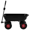 62667 3 zahradni transportni vozik 75 l 300 kg kd3127