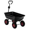 62667 4 zahradni transportni vozik 75 l 300 kg kd3127