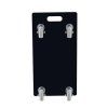 60351 5 platformovy vozik 400kg 580x300mm kd3186