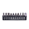 61407 7 sada vrtacka sroubovak 21 v 2 ah prislusenstvi kd3353