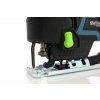 Kraft&Dele KD1222 + KD3402 – Akumulátorová příčná píla se sadou nožů 36 V