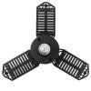 59361 5 led dilenska stropni skladaci lampa 80 w 8500 lm kd3483