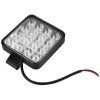 60573 3 pracovni svitilna mini led spotlight kd3486